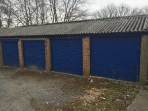 Garage Eastbury Avenue